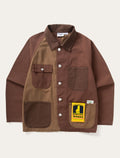 Patchwork Coverall 2.0