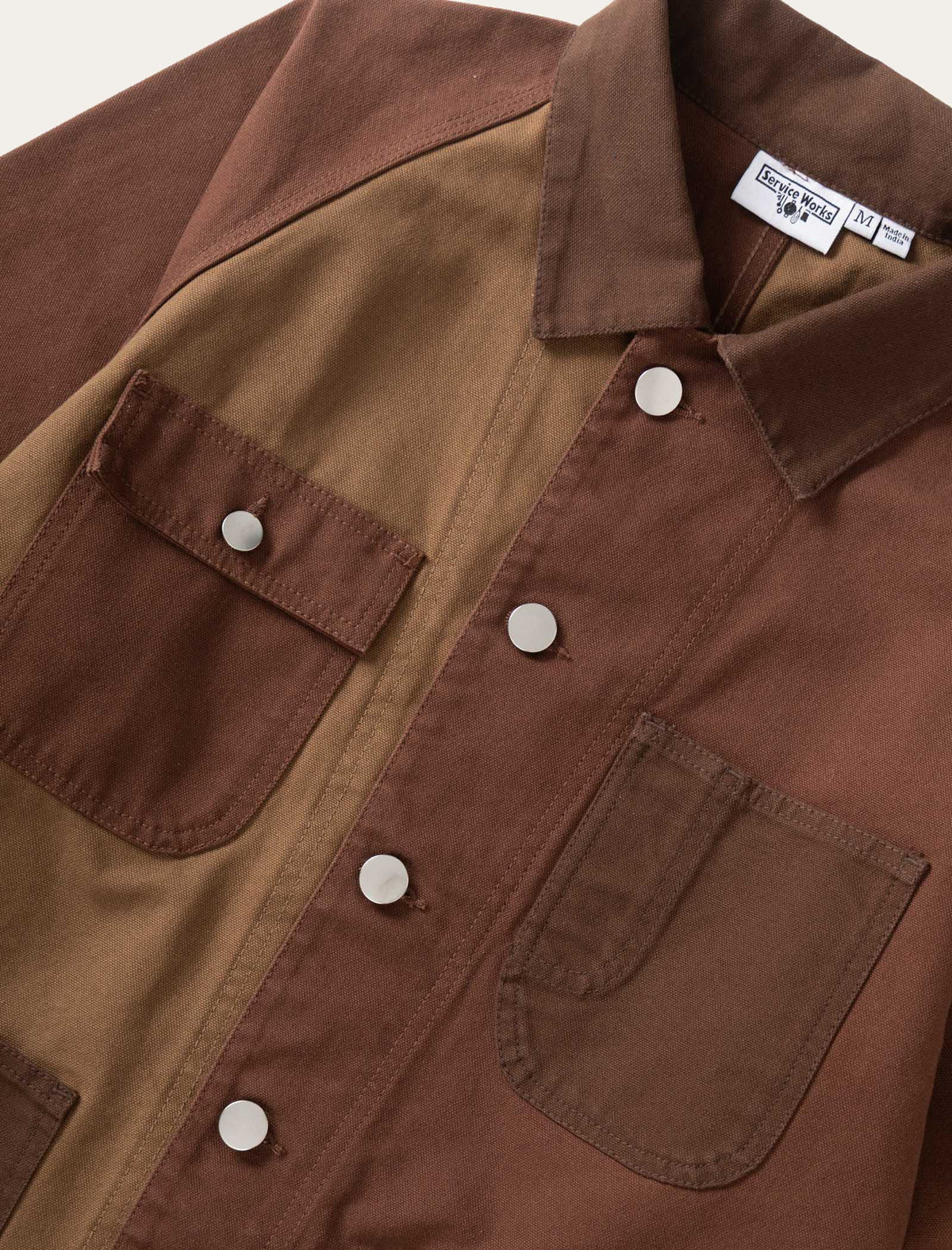 Patchwork Coverall 2.0