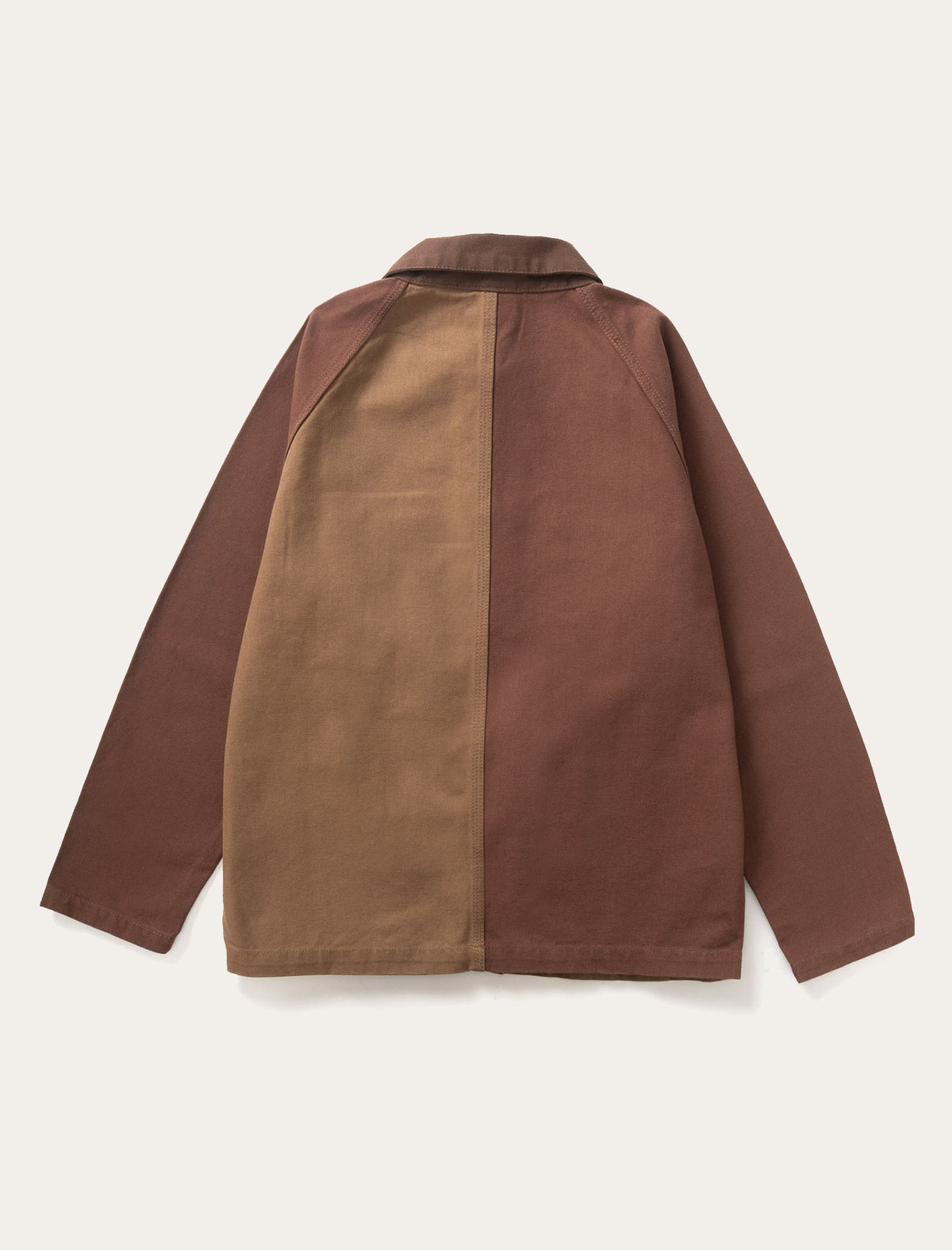 Patchwork Coverall 2.0