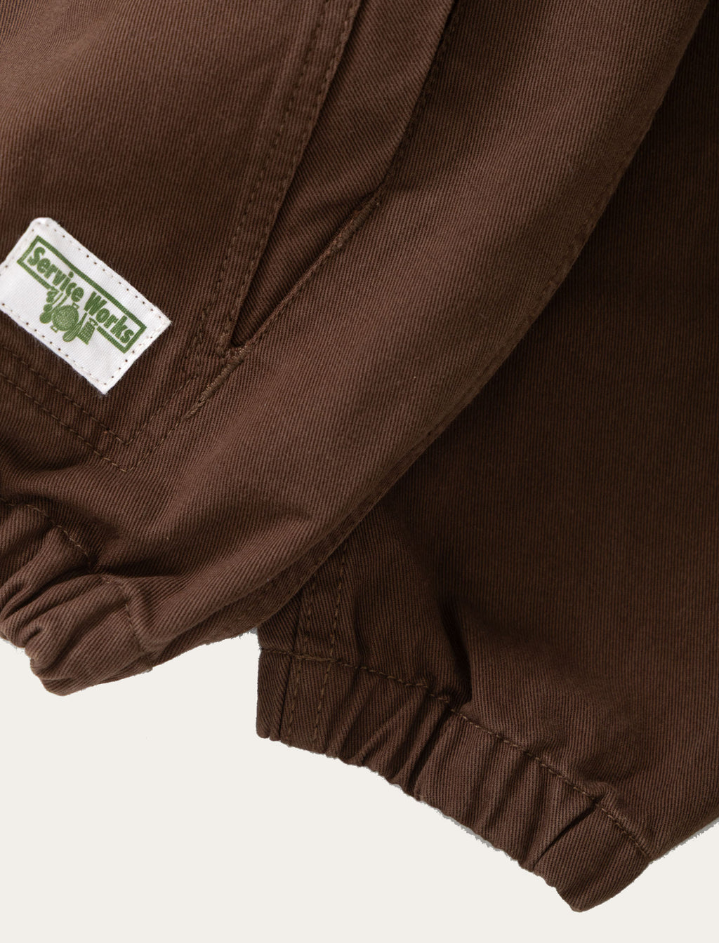 Twill Work Jacket