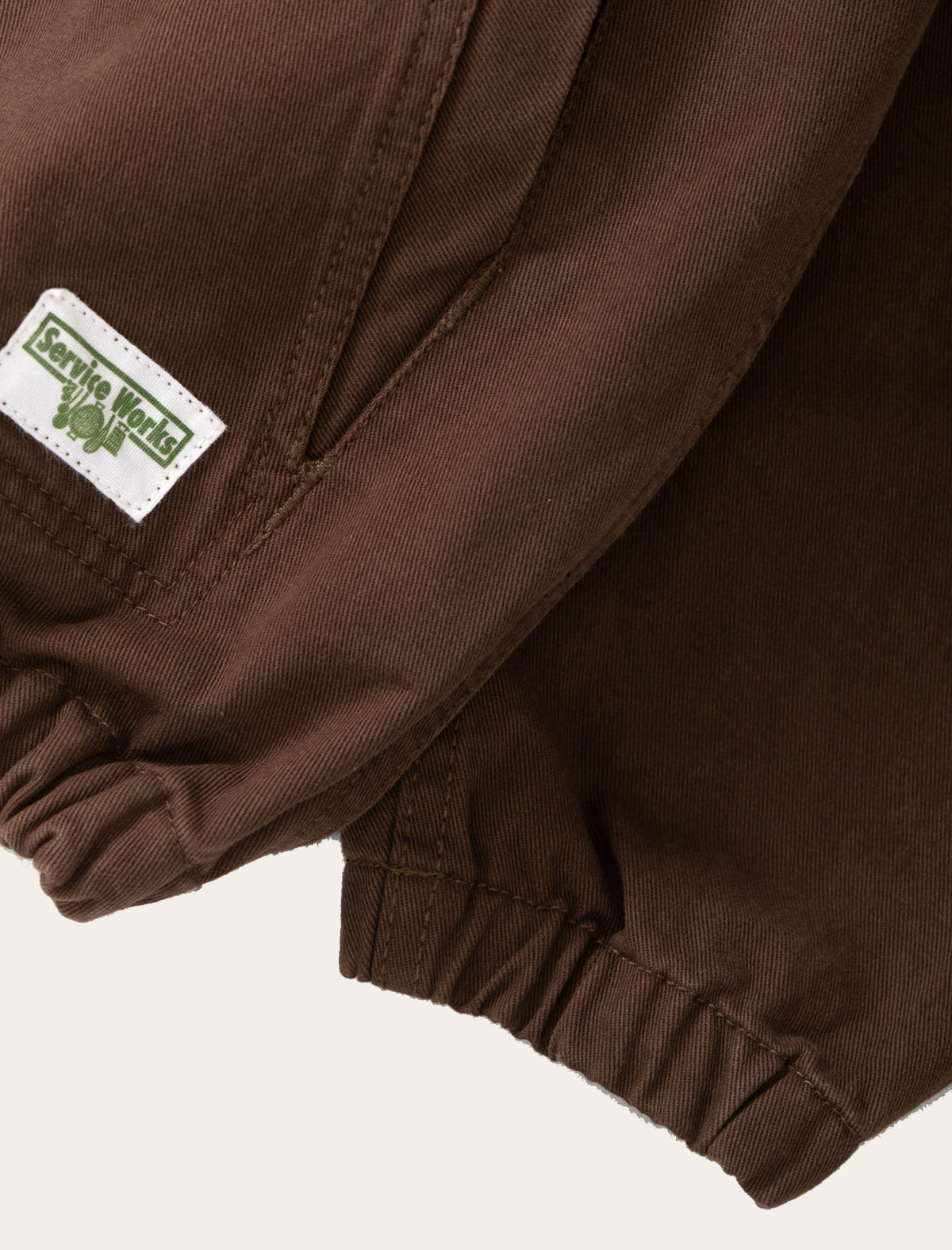 Twill Work Jacket