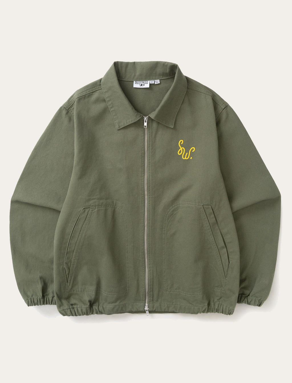 Dove Work Jacket