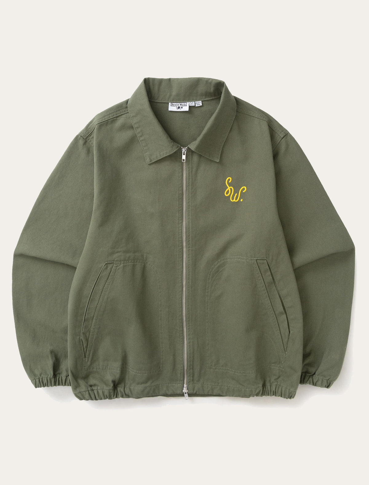 Dove Work Jacket