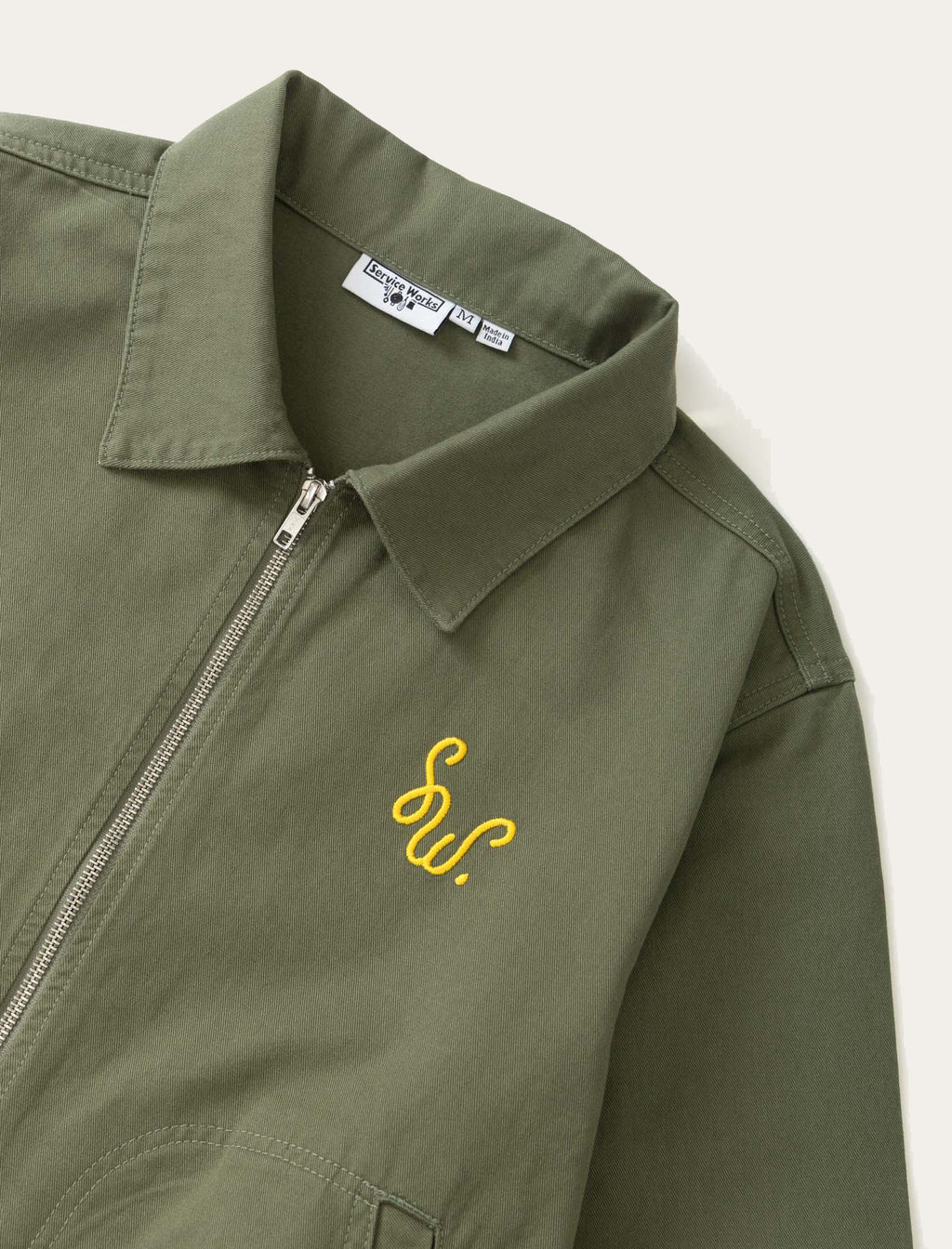 Dove Work Jacket
