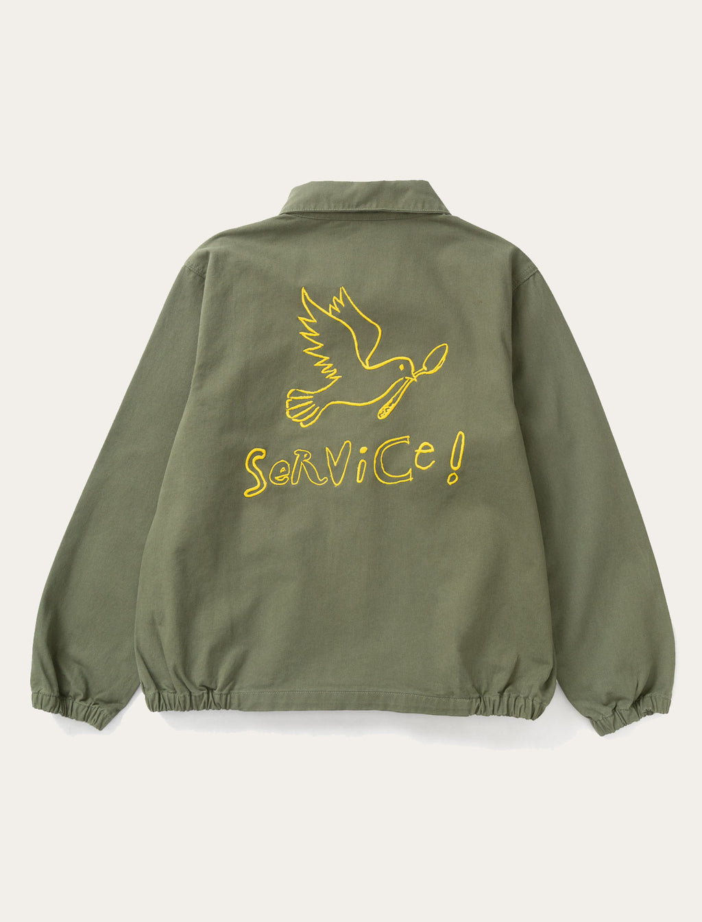 Dove Work Jacket