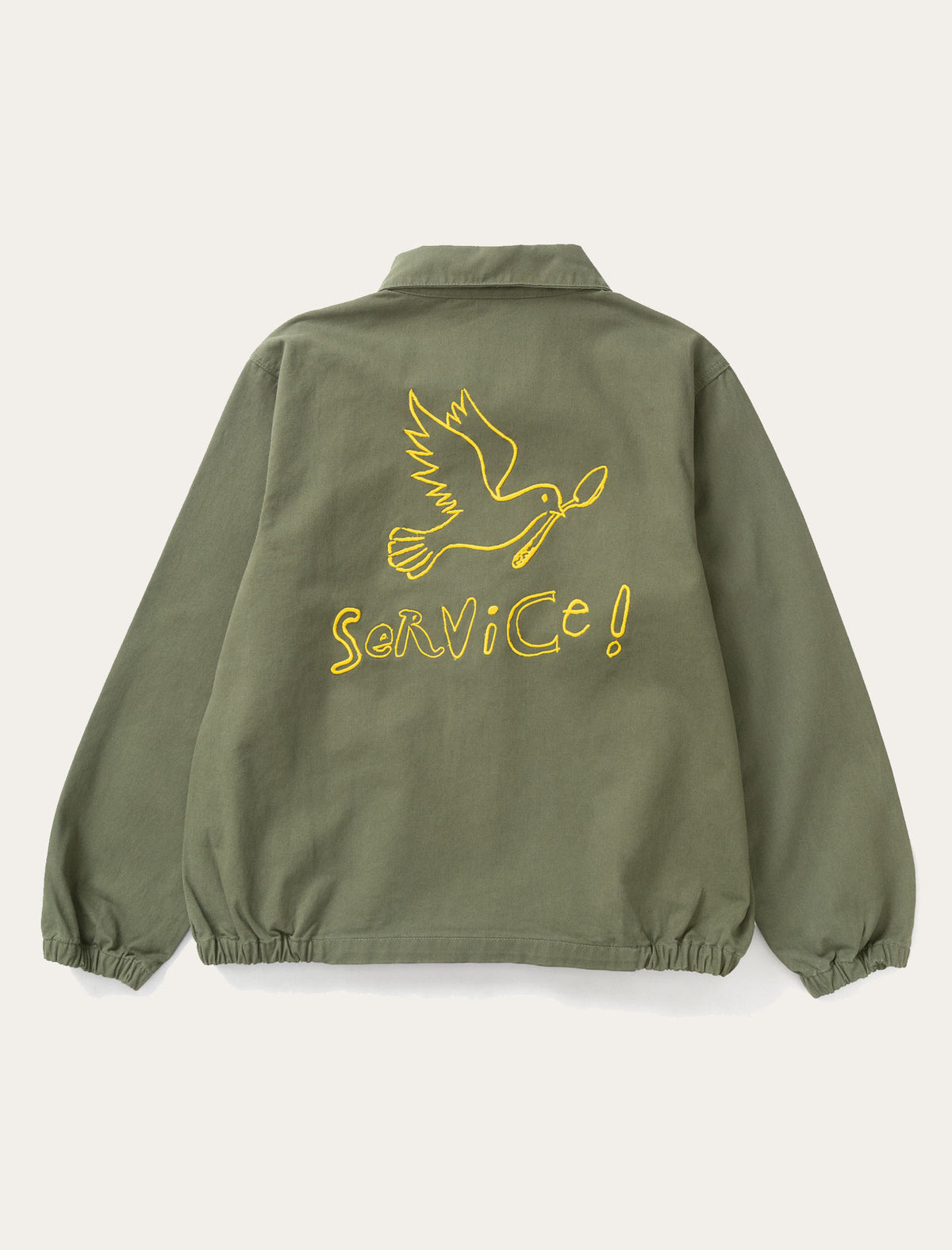 Dove Work Jacket