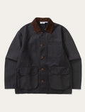 Waxed Barn Coat