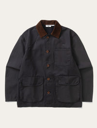 Waxed Barn Coat