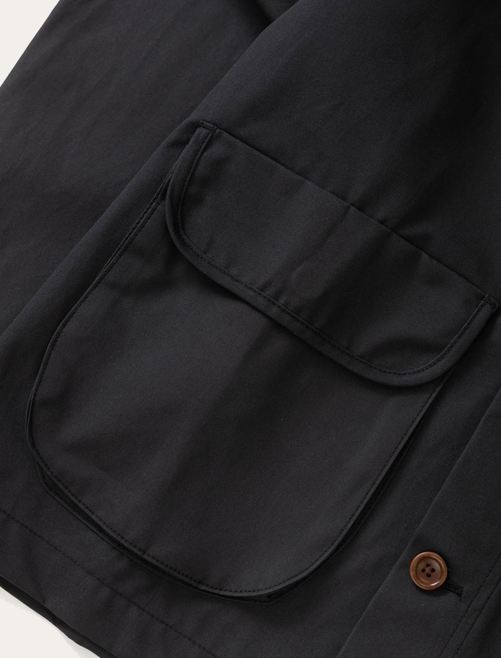 Waxed Barn Coat