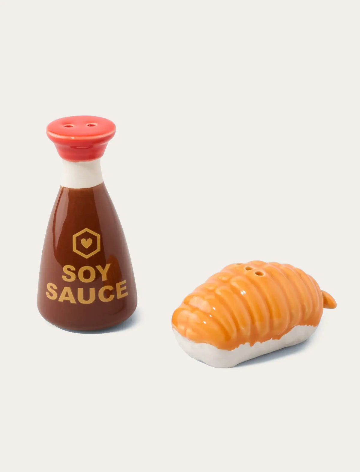 Sel et Poivre Sushi Soy