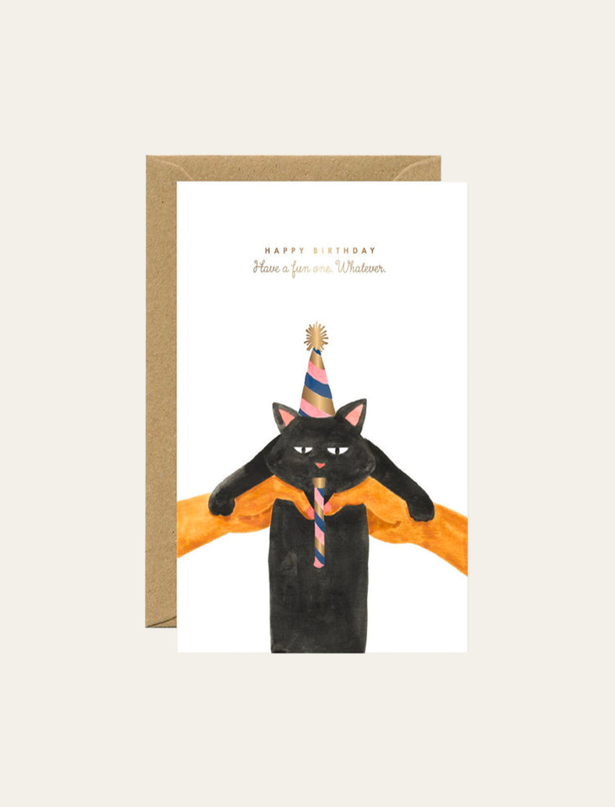 Whatever Cat