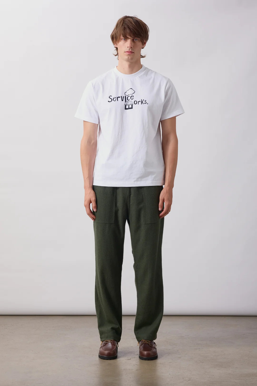 Kiosk Tee