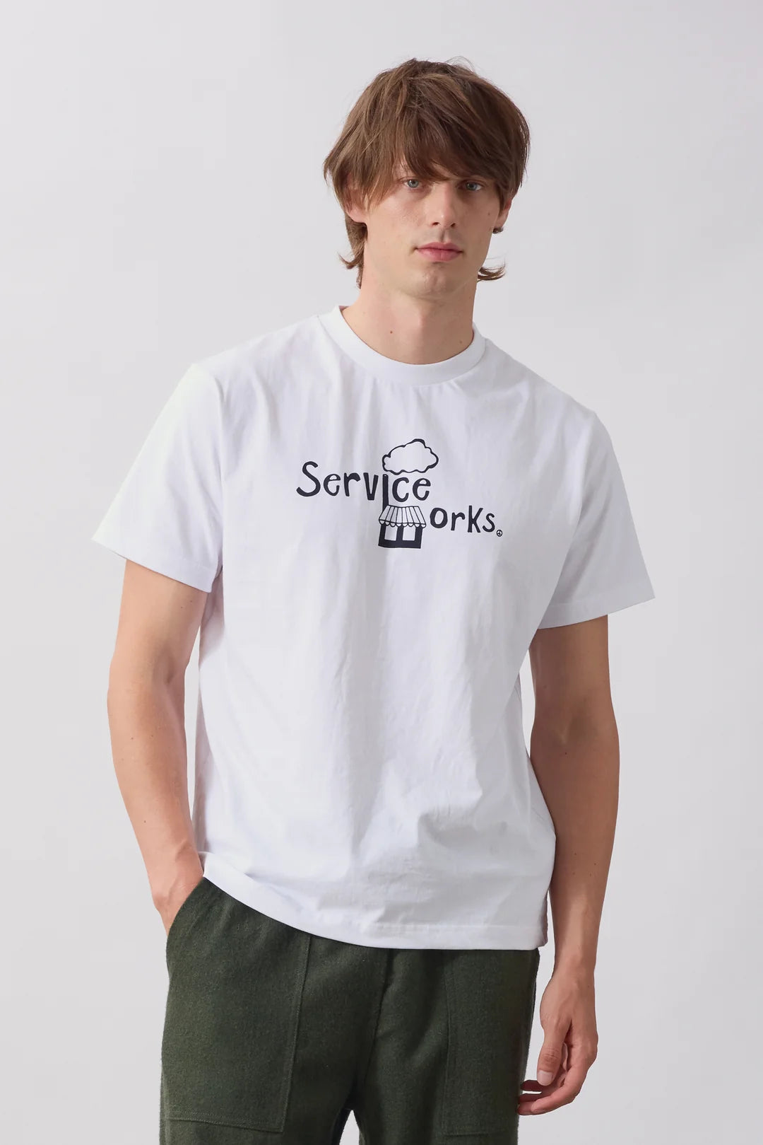 Kiosk Tee