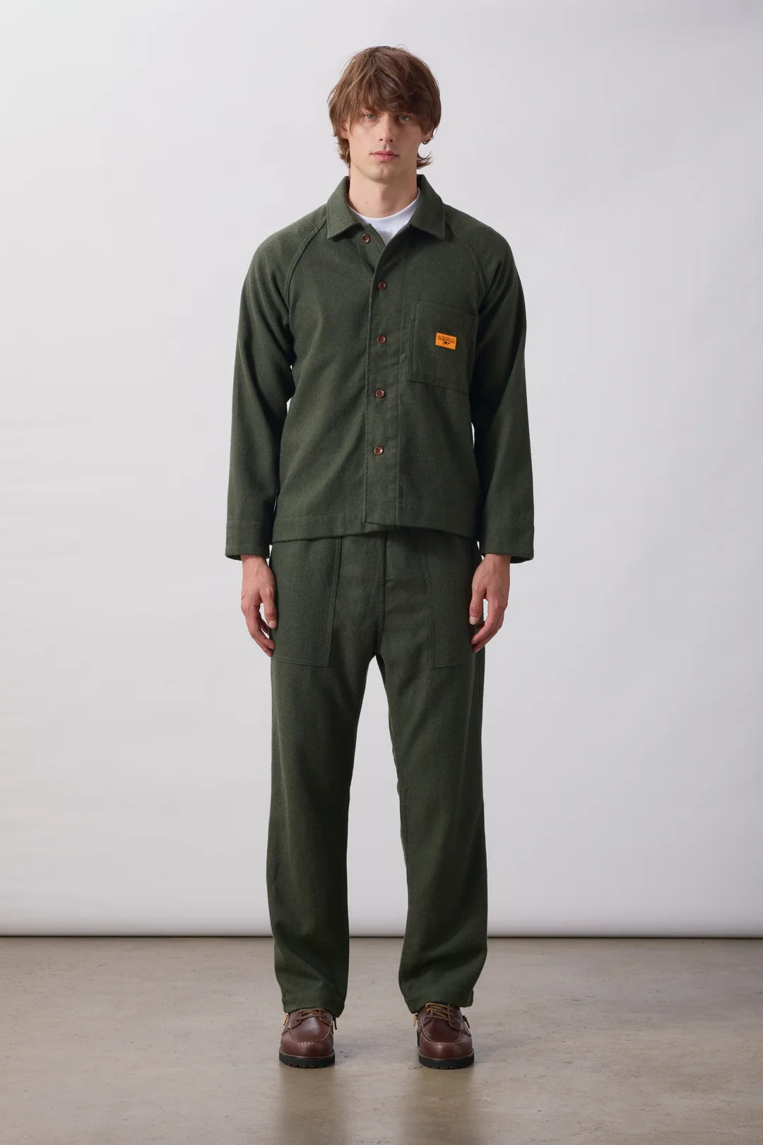 Flannel FOH Overshirt