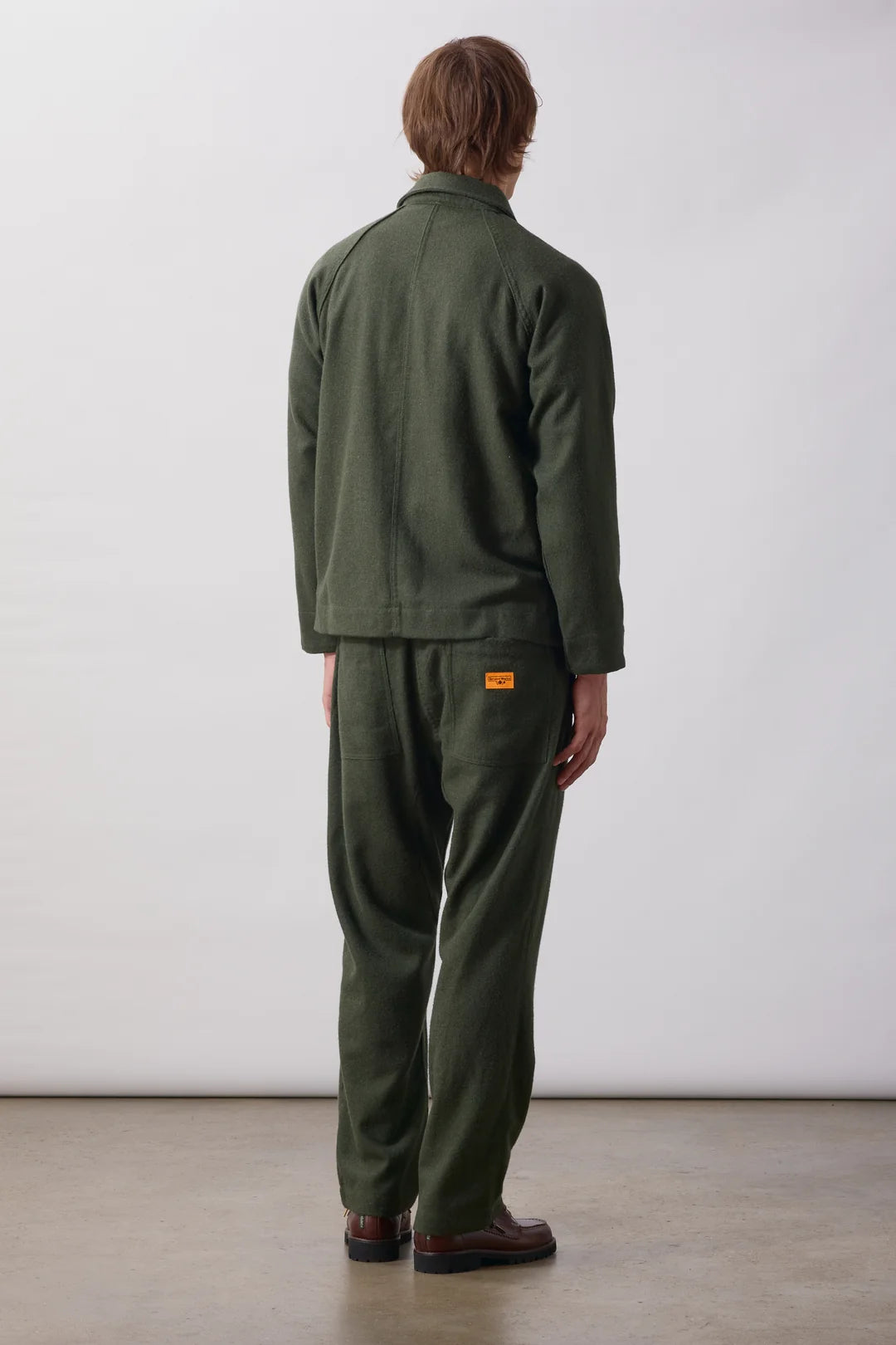 Flannel FOH Overshirt