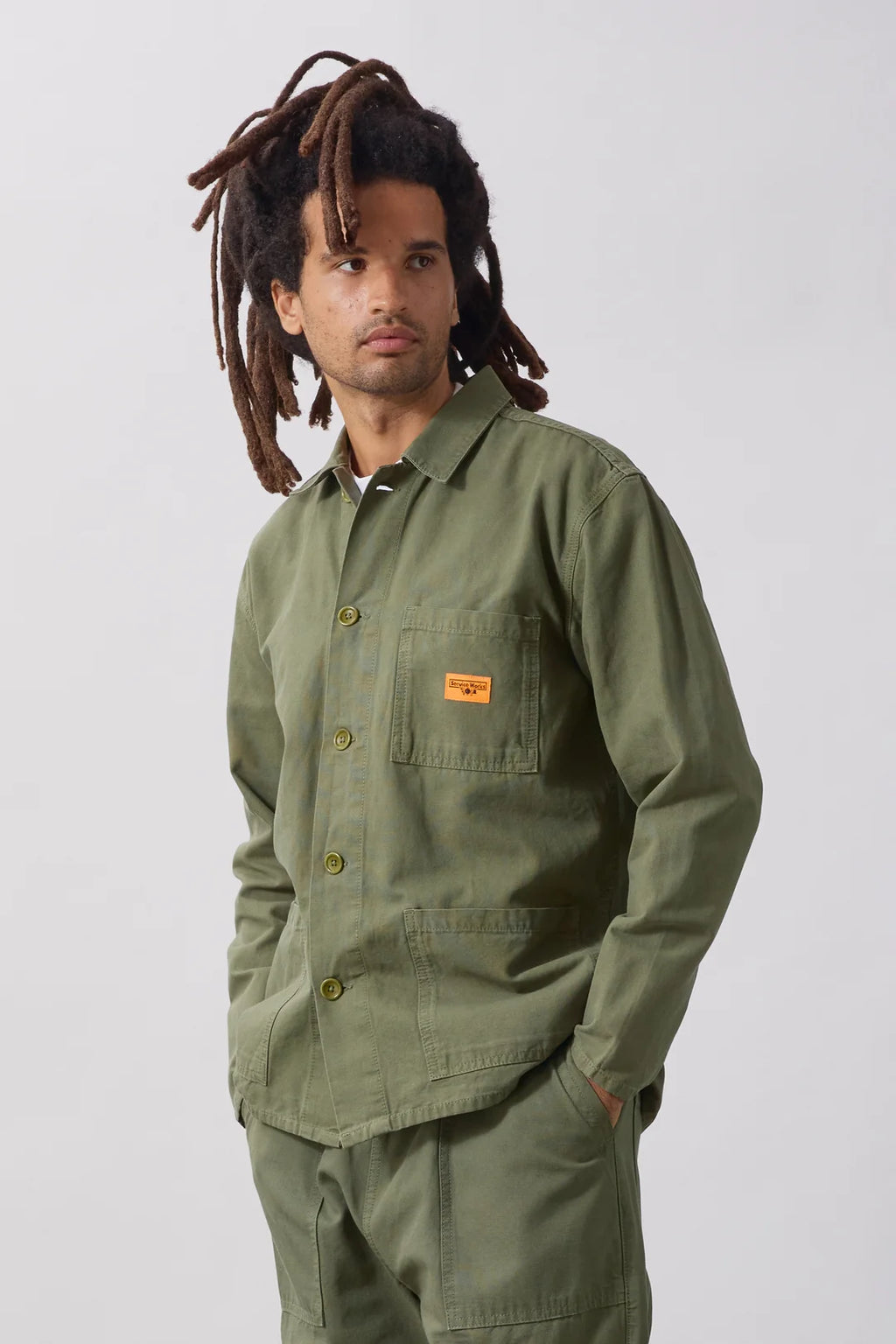 Classic Chore Shirt