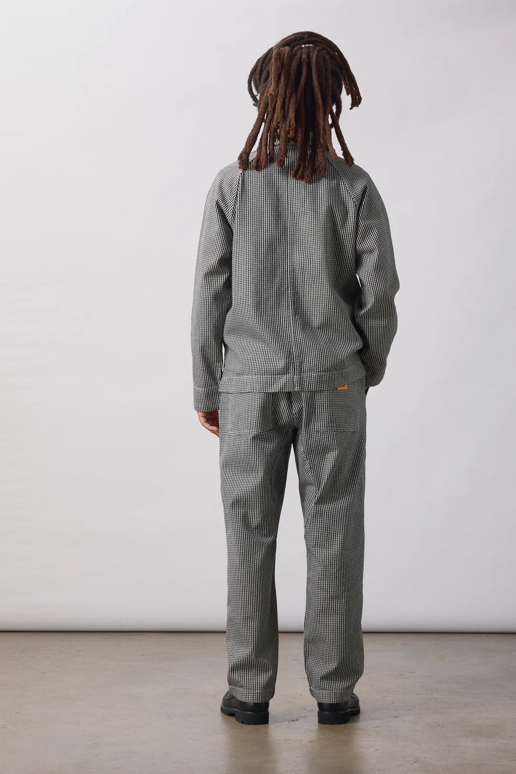 House Gingham FOH Overshirt