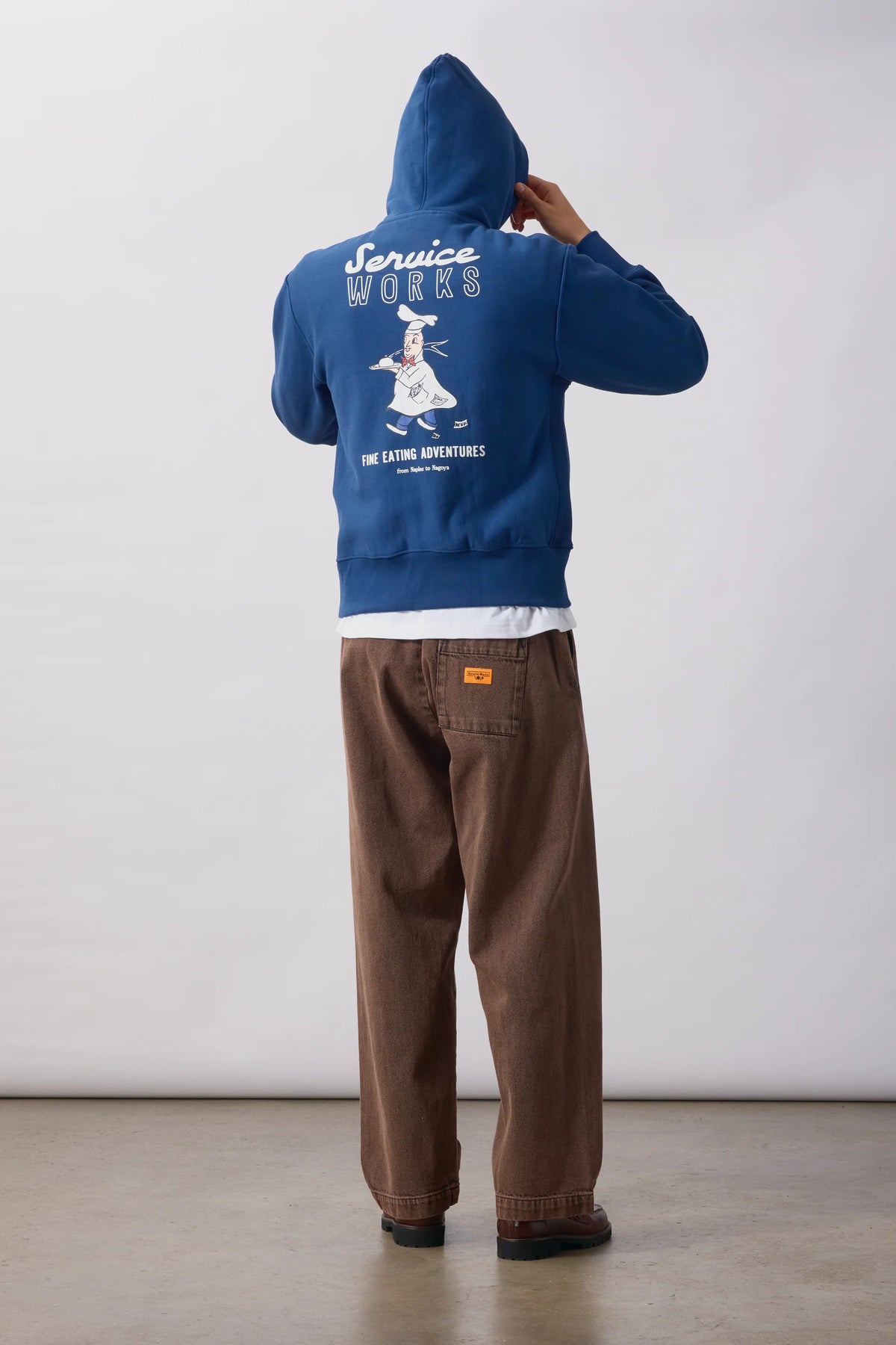 Eating Adventures Hoodie