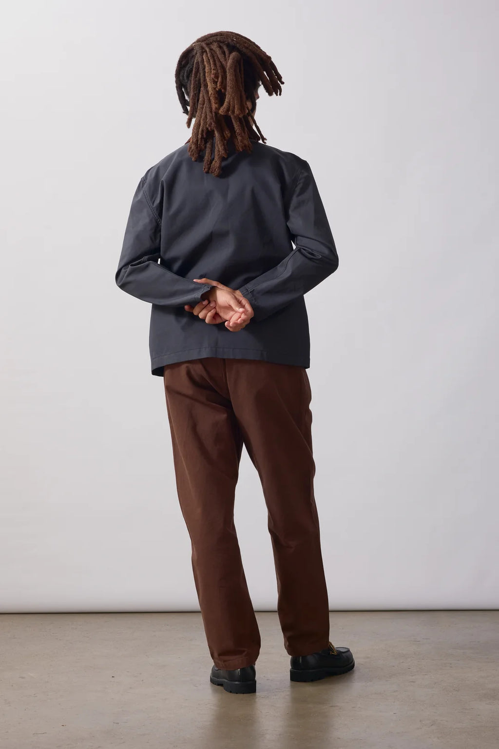 Waxed Barn Coat