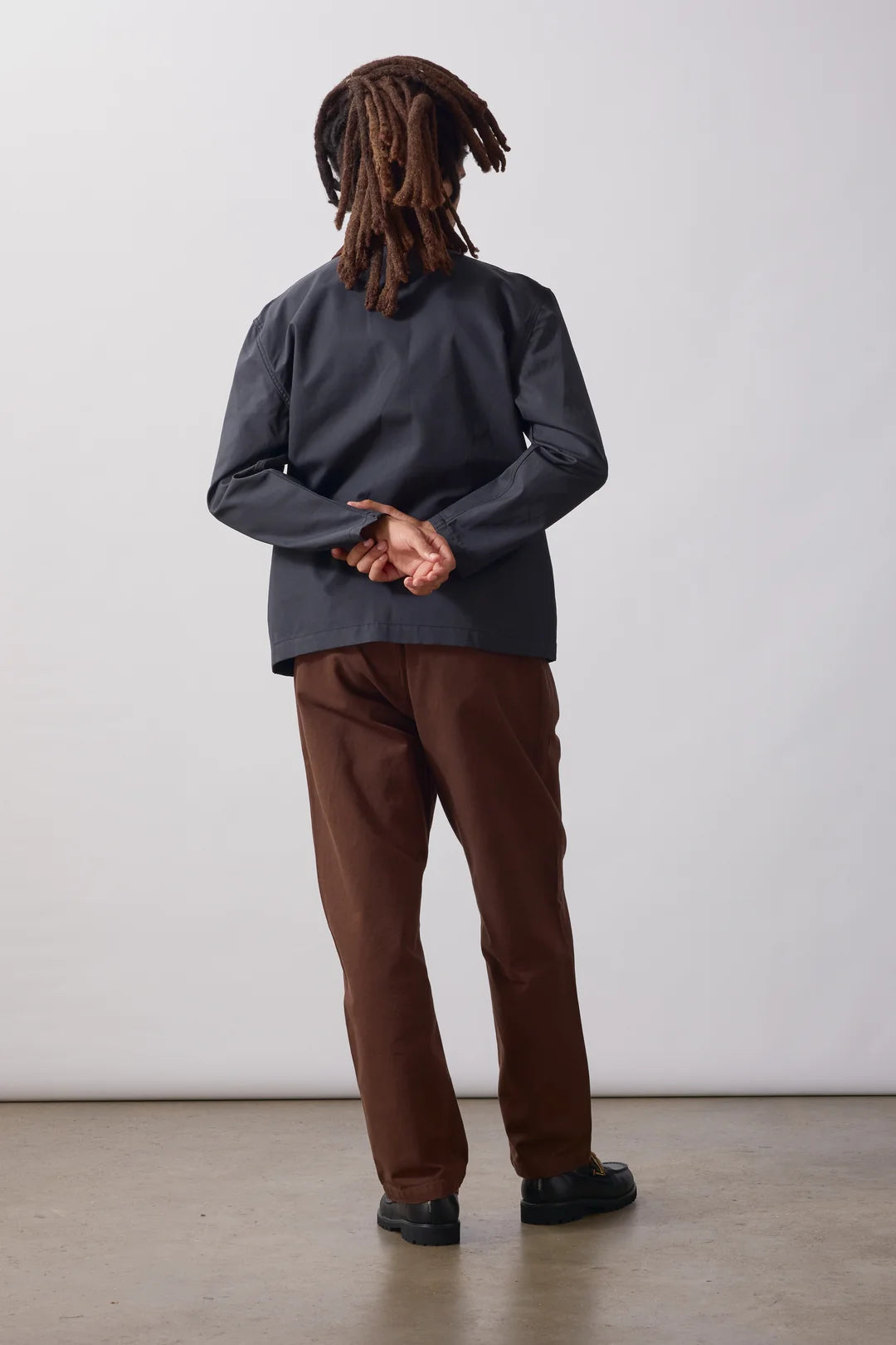 Waxed Barn Coat
