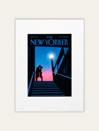 The New Yorker 106 Drooker NYC Moment