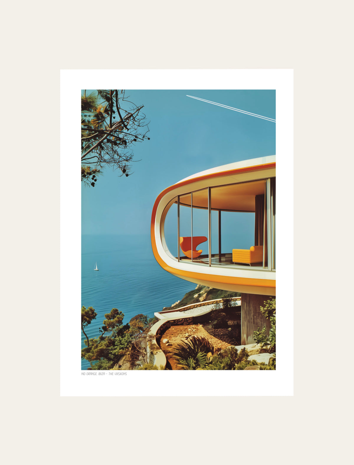The Vision 009