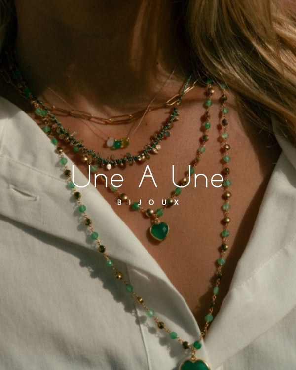 Une à Une