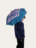Umbrella Sonics Tartan