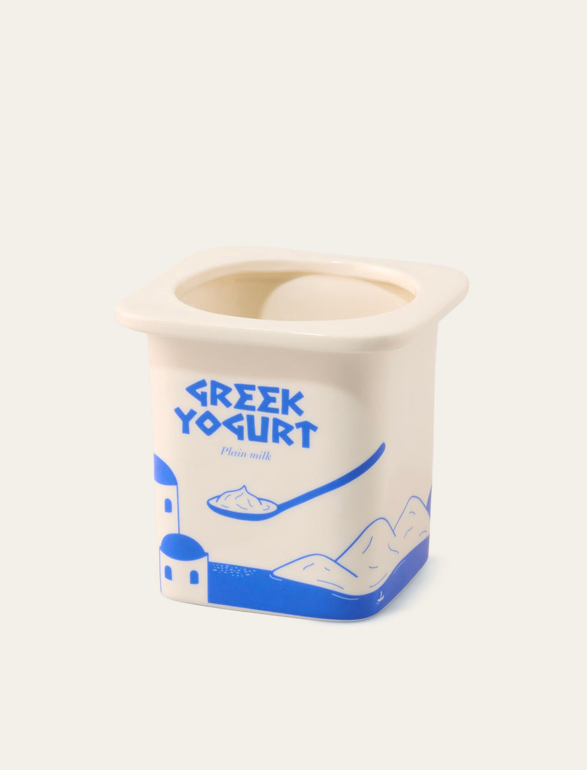 Yaourt Grec