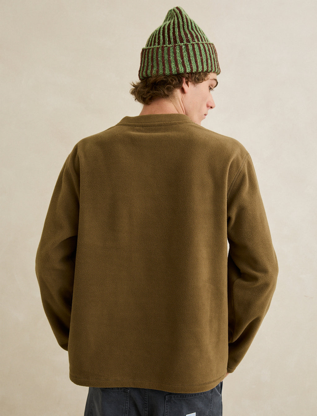 Awake Polar Fleece LS