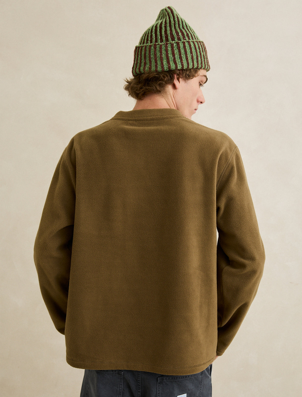 Awake Polar Fleece LS