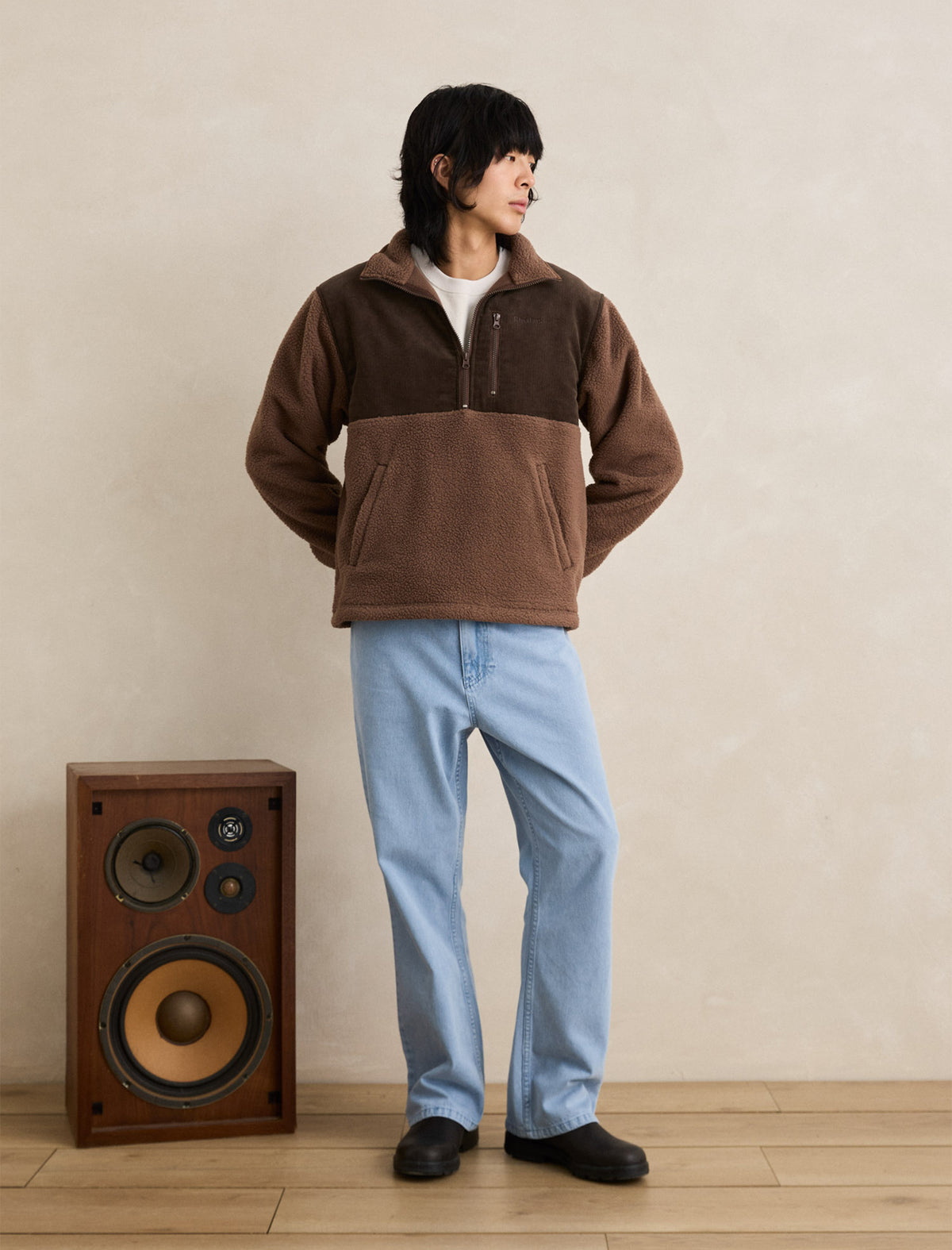 Stables Half Zip