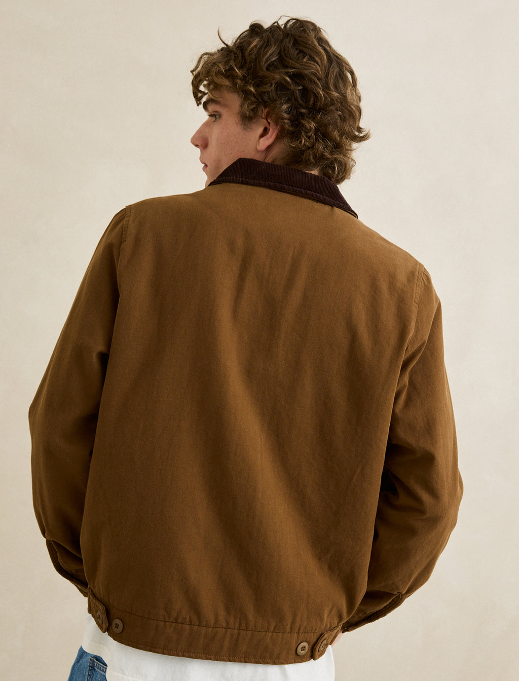 James Jacket