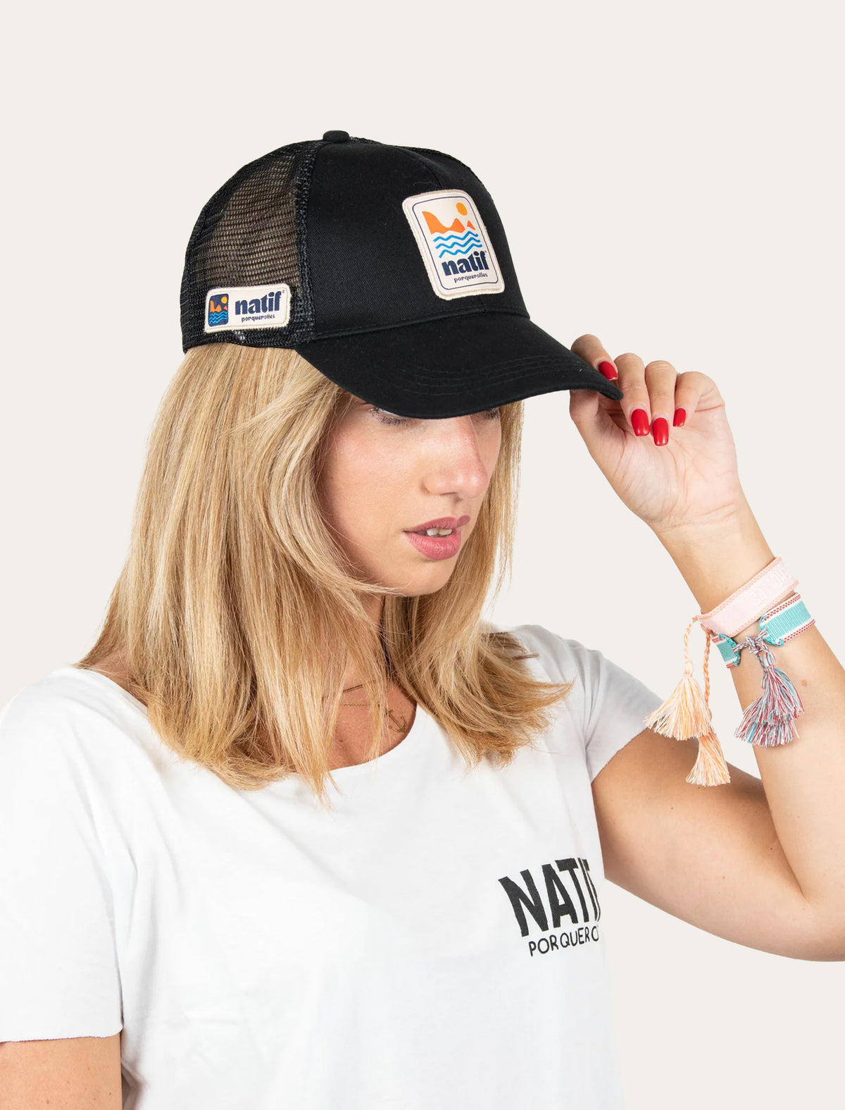 Trucker Mèdes