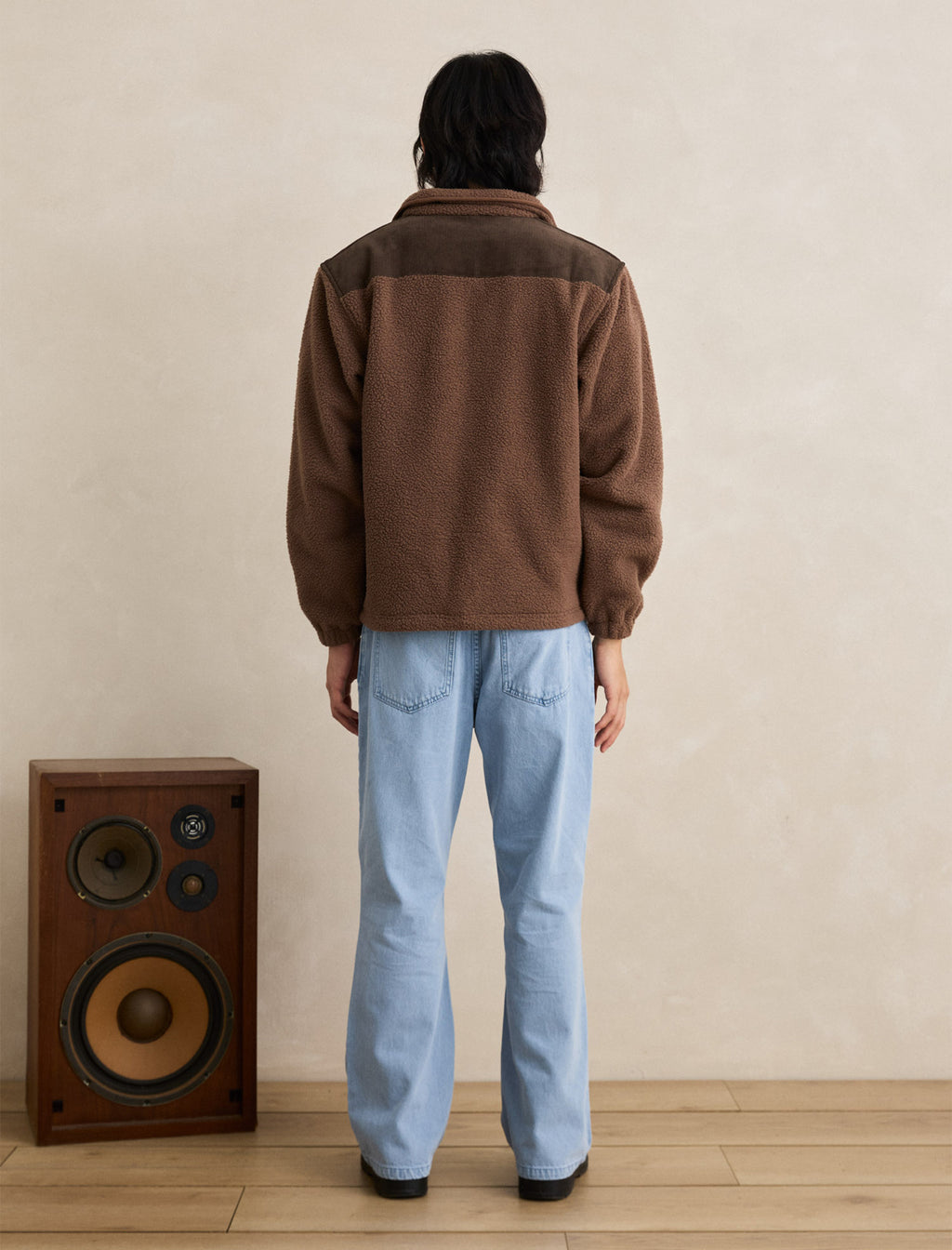 Stables Half Zip