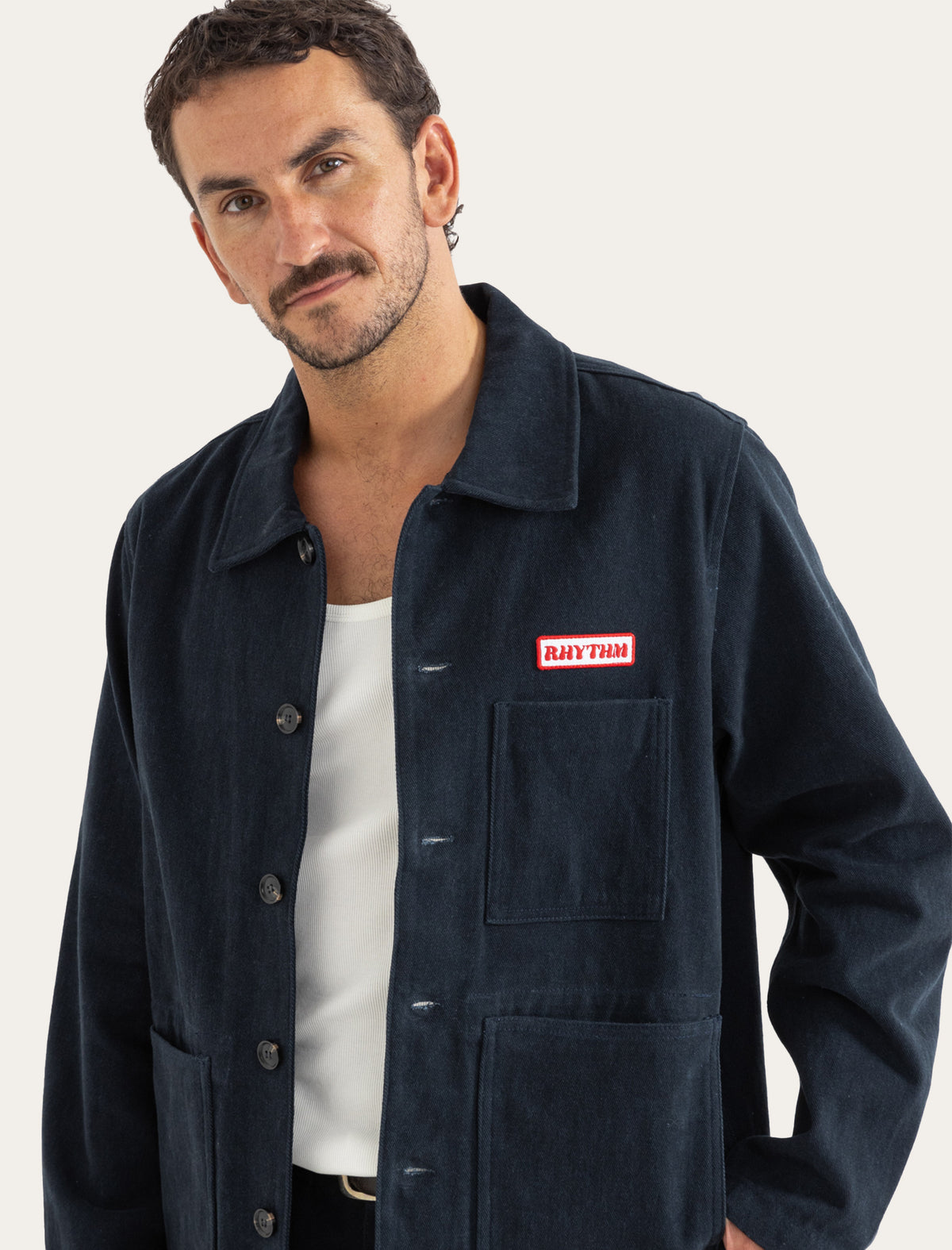 Canvas Mechanics Jacket