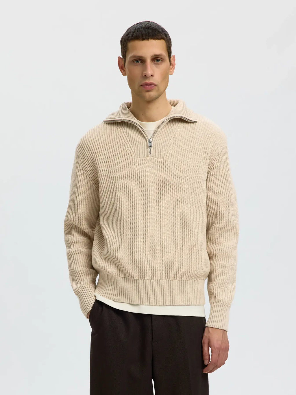 Half Zip