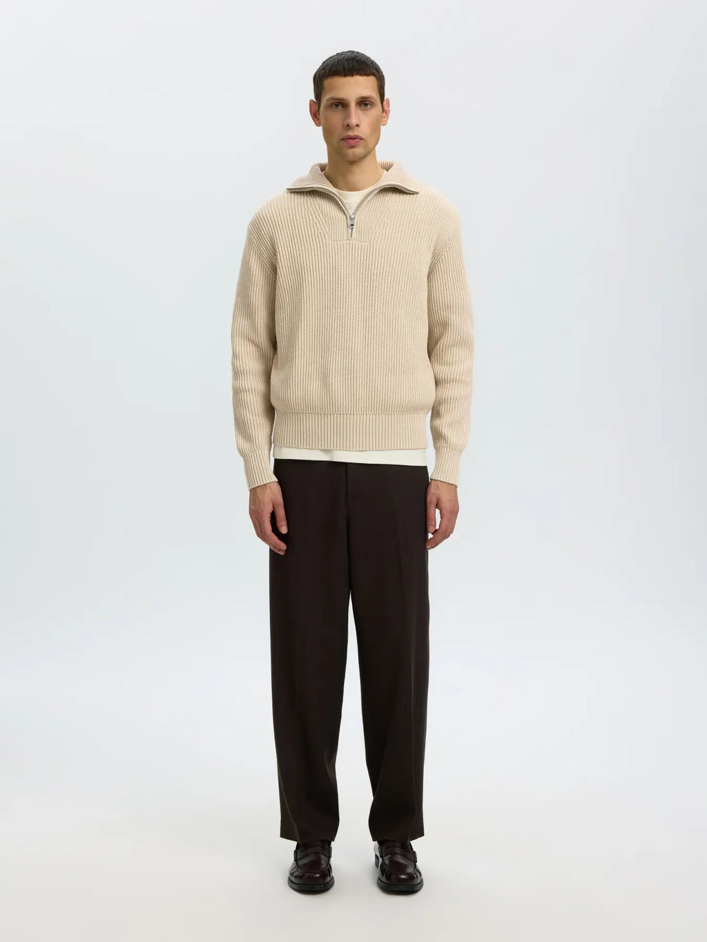 Half Zip