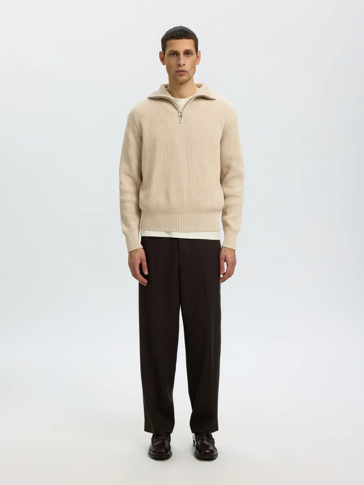 Half Zip