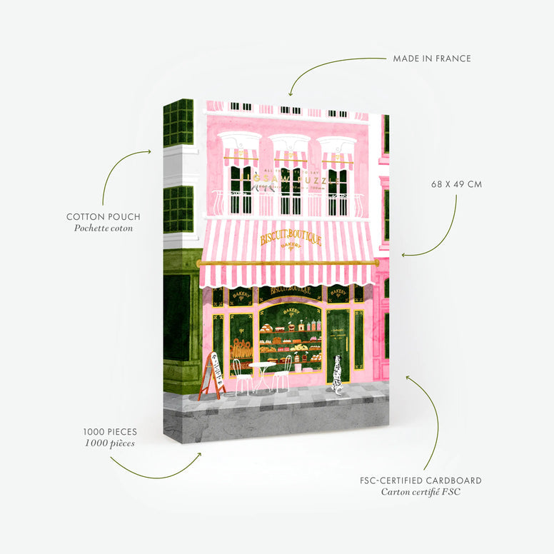 Pink Bakery