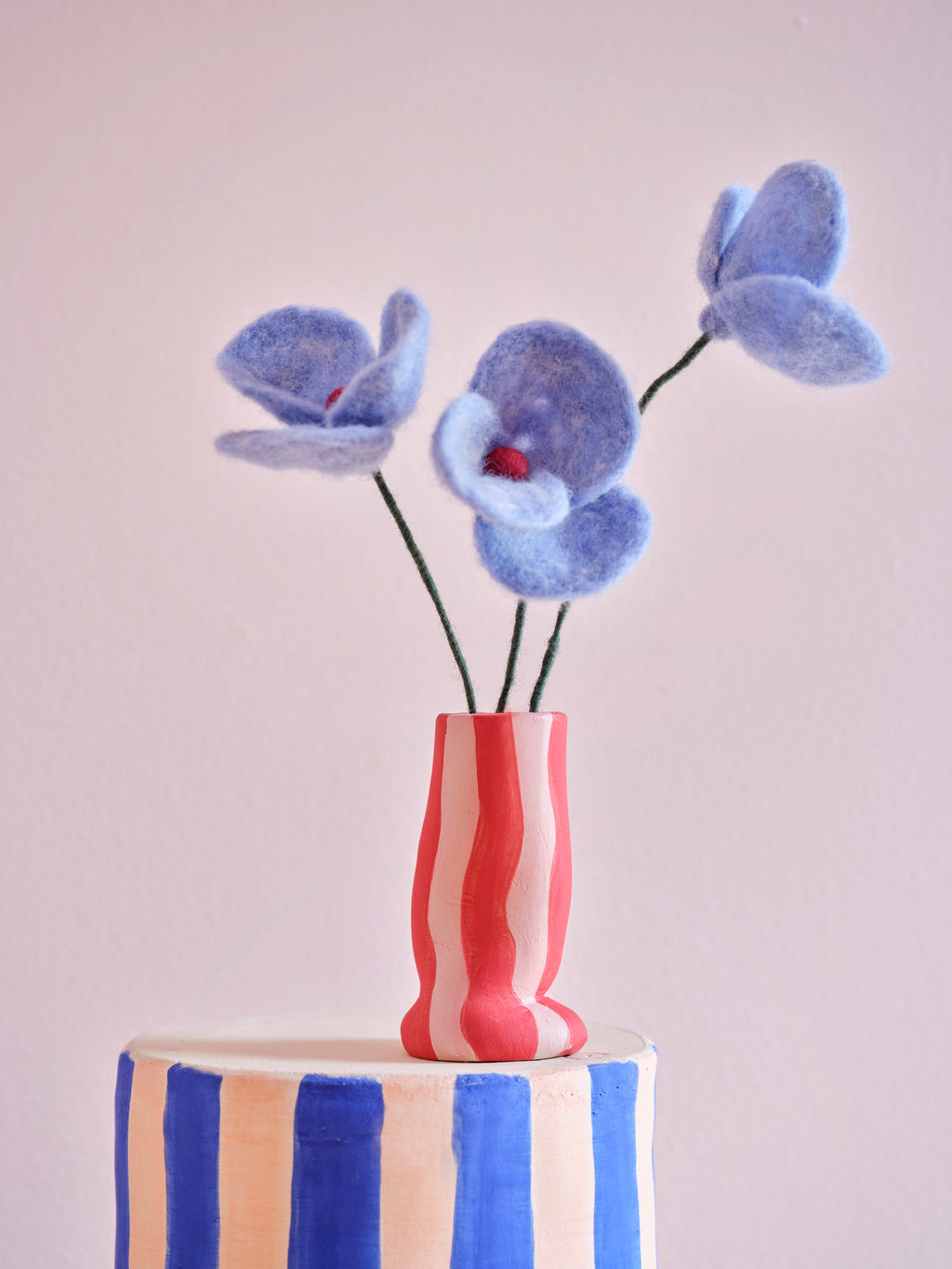 Coquelicot bleu