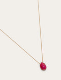 Goutte Corindon Rubis