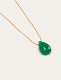 Goutte Onyx Vert
