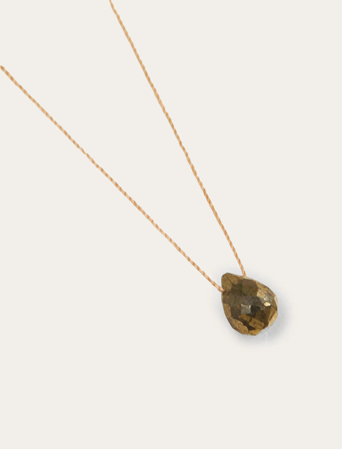 Goutte Pyrite