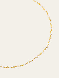 Inde Agate Blanche