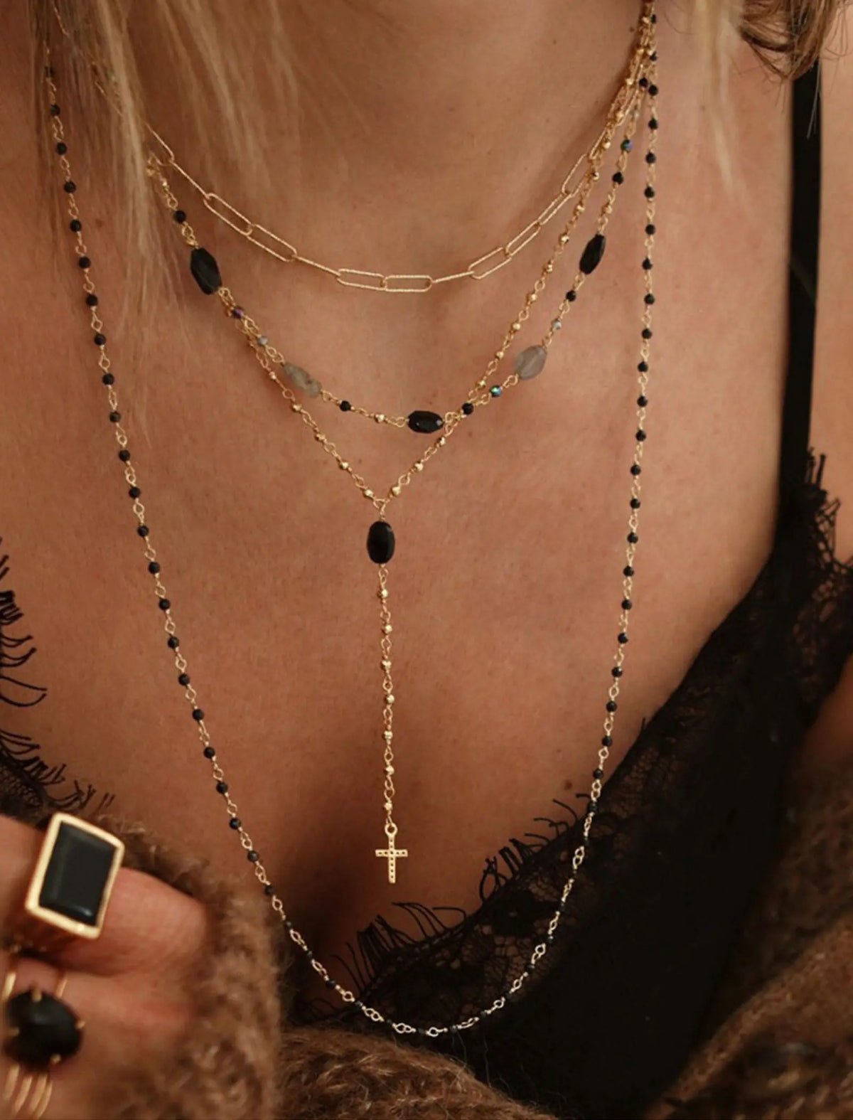 Inde Onyx Noir