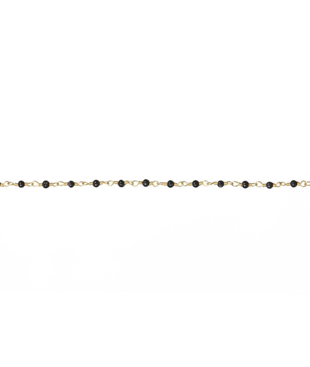 Inde Onyx Noir