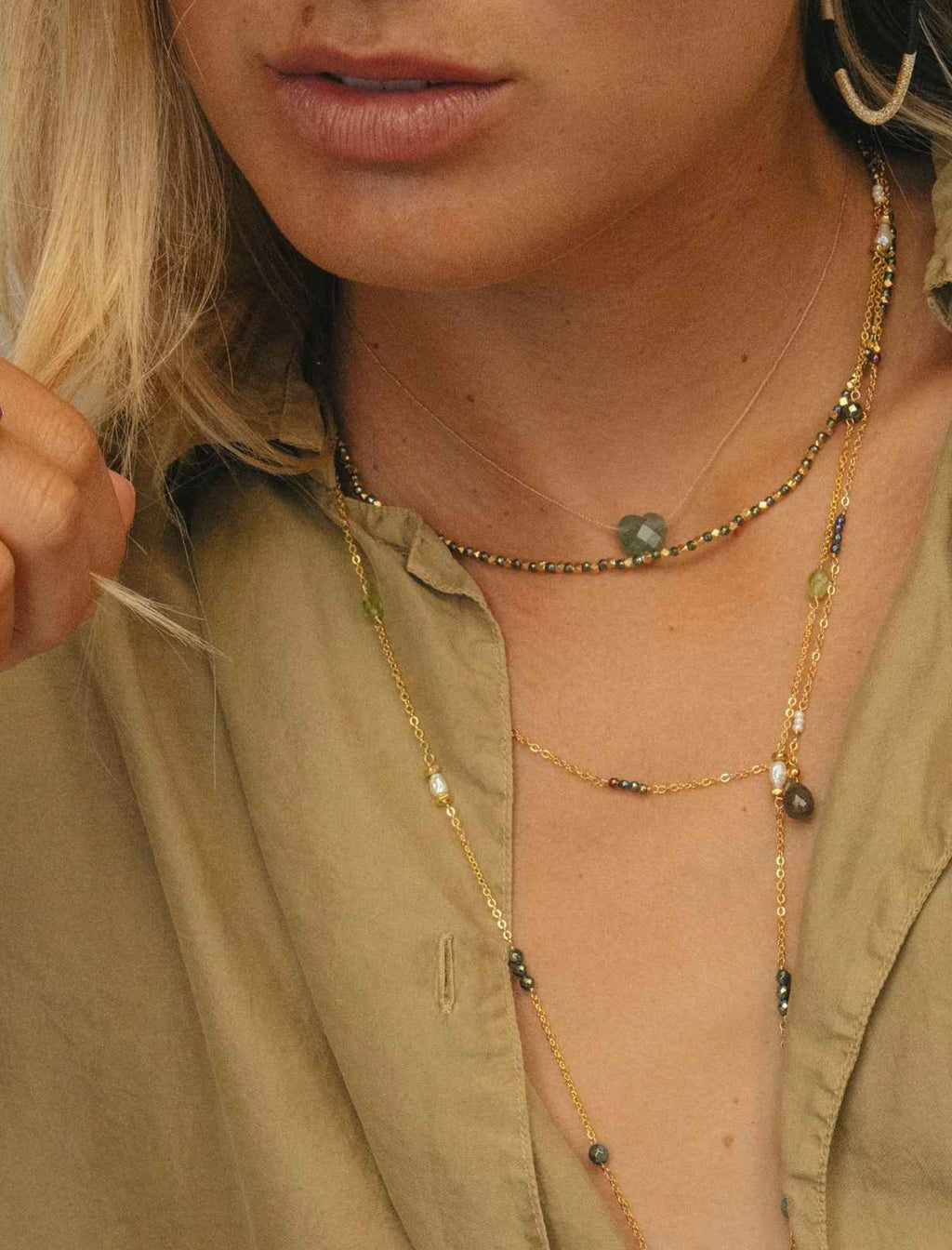 Inde Hematite