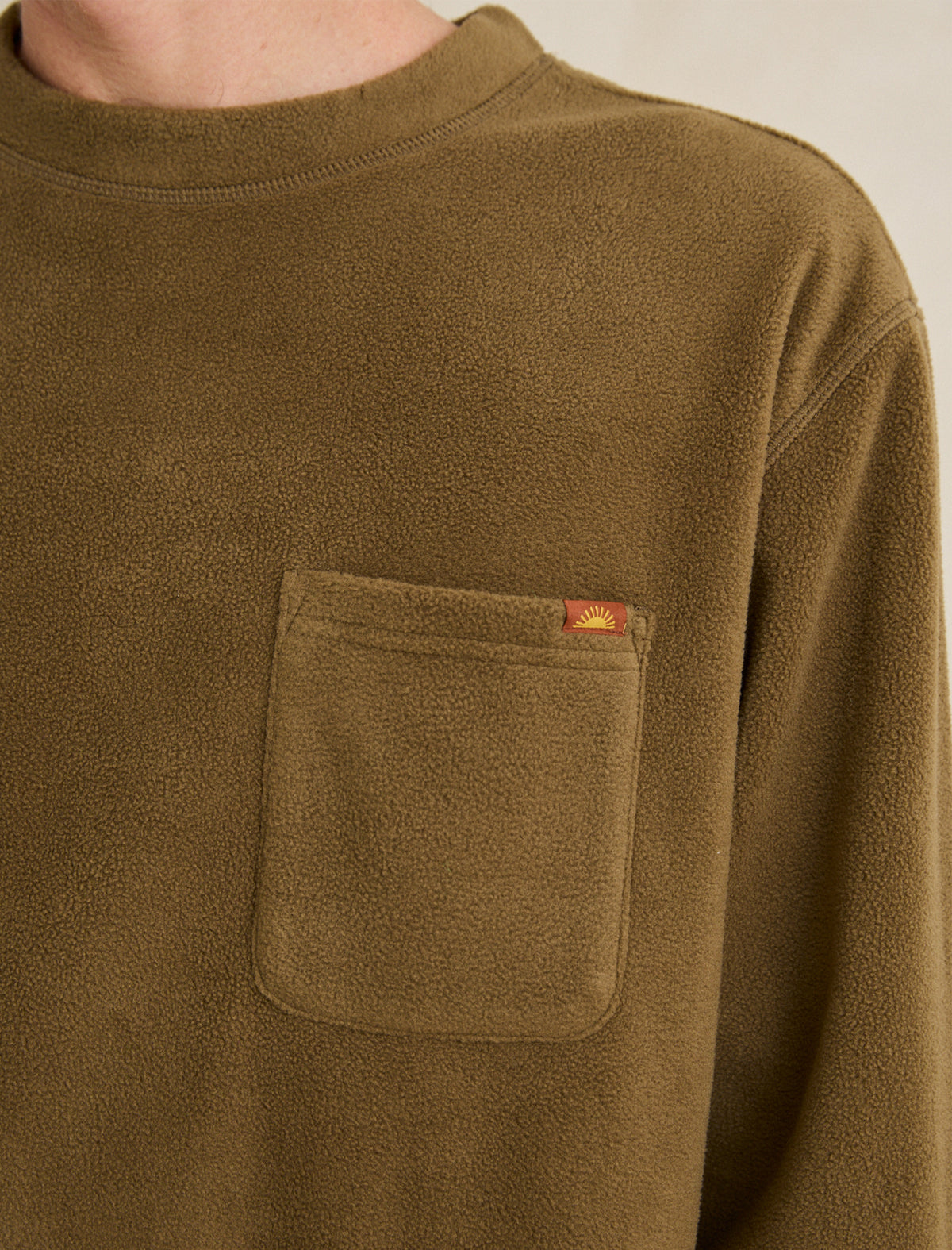 Awake Polar Fleece LS