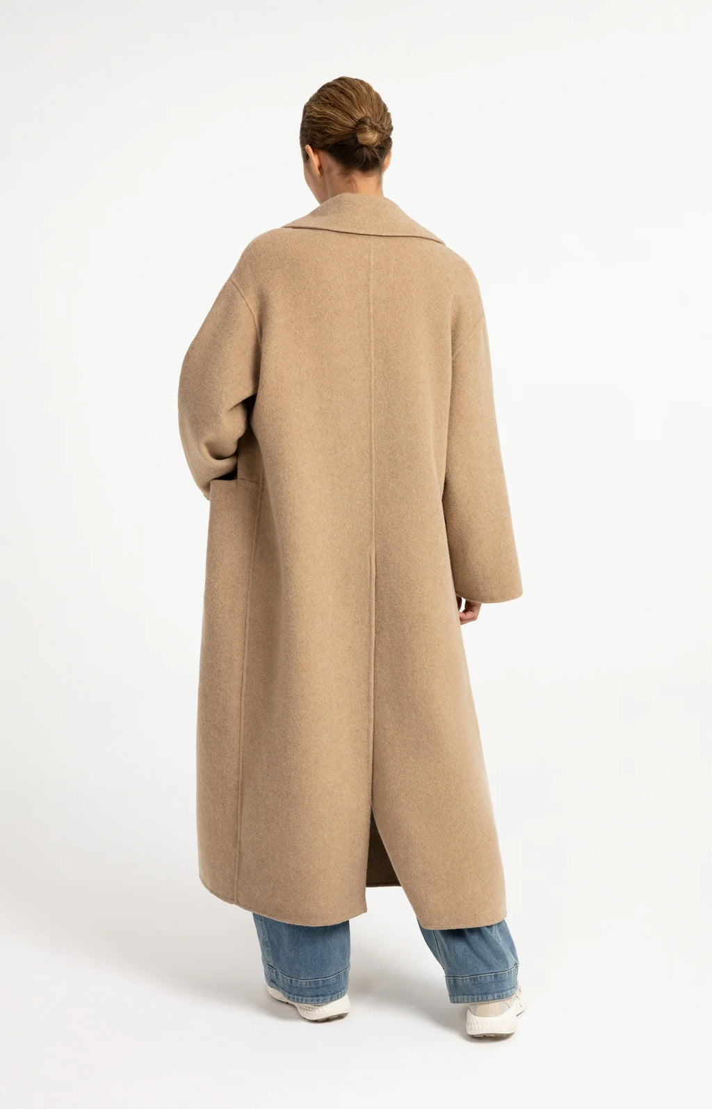 Extra Long Laine Melangee
